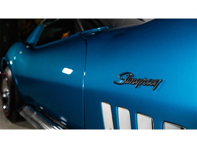 1969 Chevrolet Corvette Stingray (CC-1704045) for sale in Richmond Hill, Ontario