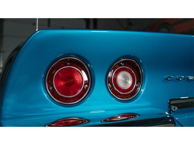 1969 Chevrolet Corvette Stingray (CC-1704045) for sale in Richmond Hill, Ontario