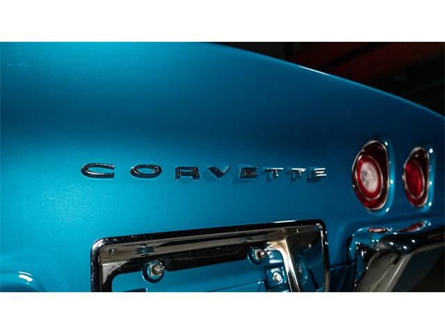 1969 Chevrolet Corvette Stingray (CC-1704045) for sale in Richmond Hill, Ontario