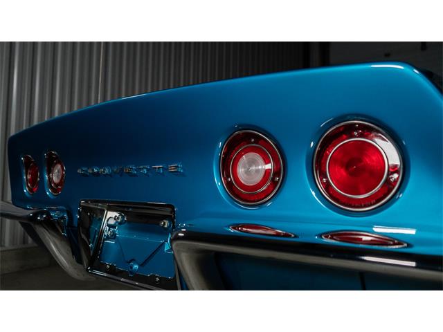 1969 Chevrolet Corvette Stingray (CC-1704045) for sale in Richmond Hill, Ontario