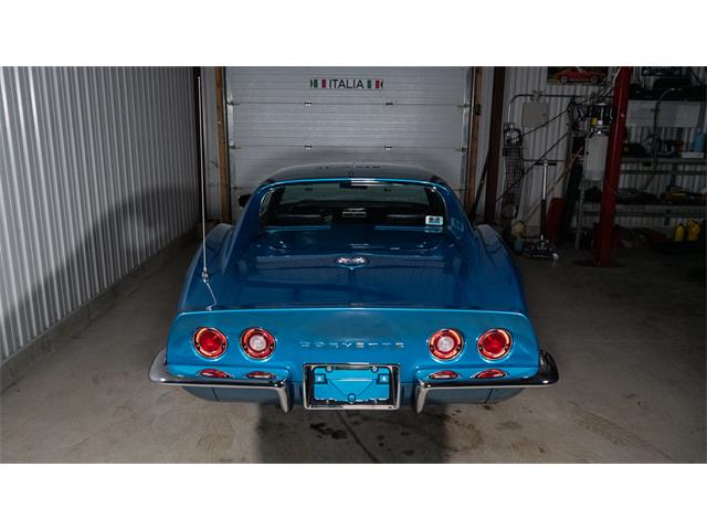 1969 Chevrolet Corvette Stingray (CC-1704045) for sale in Richmond Hill, Ontario