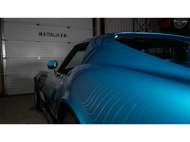 1969 Chevrolet Corvette Stingray (CC-1704045) for sale in Richmond Hill, Ontario