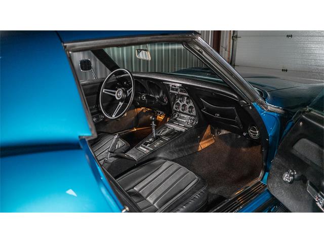1969 Chevrolet Corvette Stingray (CC-1704045) for sale in Richmond Hill, Ontario