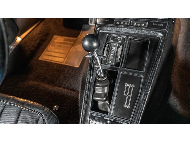 1969 Chevrolet Corvette Stingray (CC-1704045) for sale in Richmond Hill, Ontario