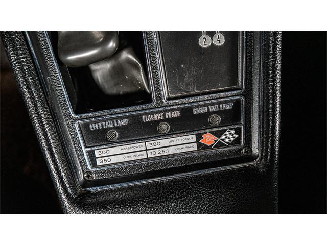 1969 Chevrolet Corvette Stingray (CC-1704045) for sale in Richmond Hill, Ontario