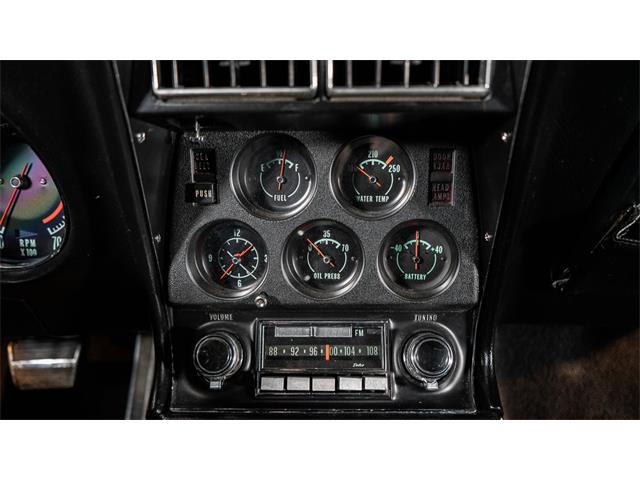 1969 Chevrolet Corvette Stingray (CC-1704045) for sale in Richmond Hill, Ontario