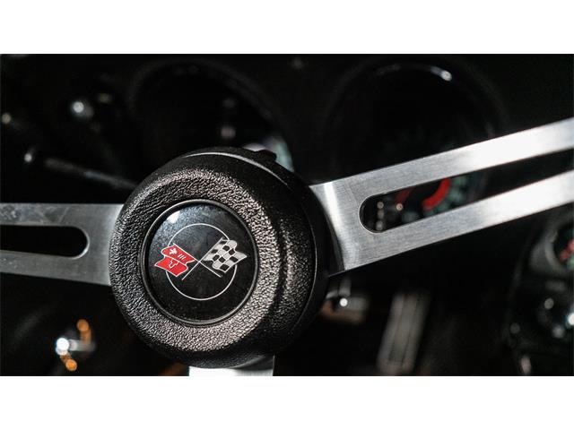 1969 Chevrolet Corvette Stingray (CC-1704045) for sale in Richmond Hill, Ontario