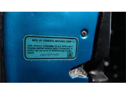 1969 Chevrolet Corvette Stingray (CC-1704045) for sale in Richmond Hill, Ontario
