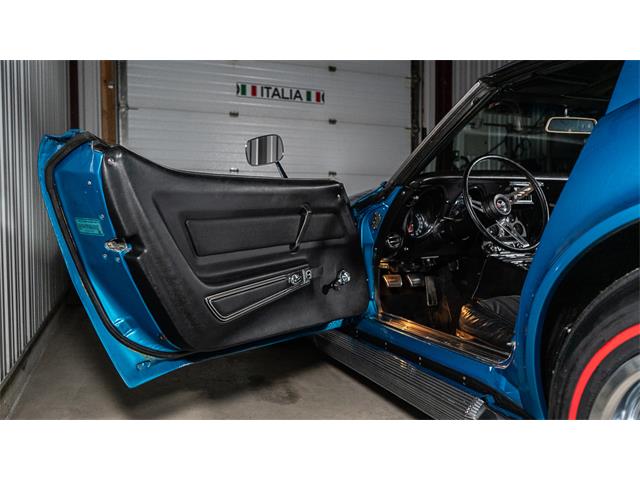 1969 Chevrolet Corvette Stingray (CC-1704045) for sale in Richmond Hill, Ontario