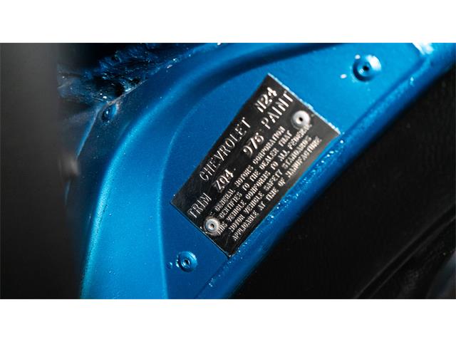 1969 Chevrolet Corvette Stingray (CC-1704045) for sale in Richmond Hill, Ontario