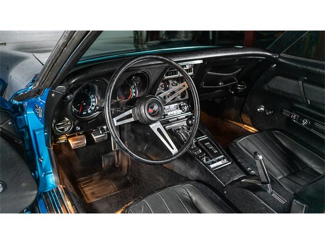 1969 Chevrolet Corvette Stingray (CC-1704045) for sale in Richmond Hill, Ontario