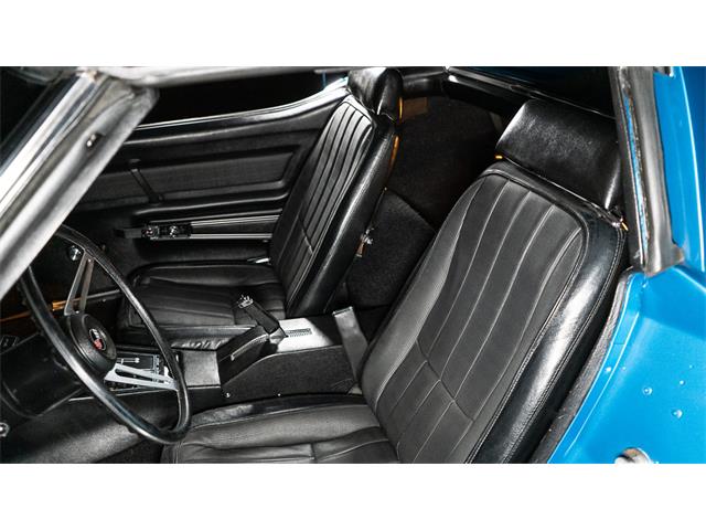 1969 Chevrolet Corvette Stingray (CC-1704045) for sale in Richmond Hill, Ontario