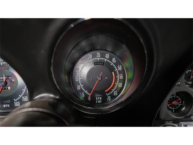 1969 Chevrolet Corvette Stingray (CC-1704045) for sale in Richmond Hill, Ontario