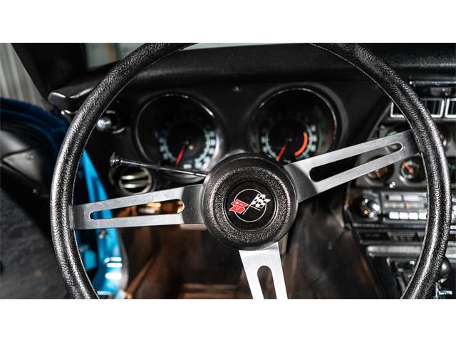1969 Chevrolet Corvette Stingray (CC-1704045) for sale in Richmond Hill, Ontario