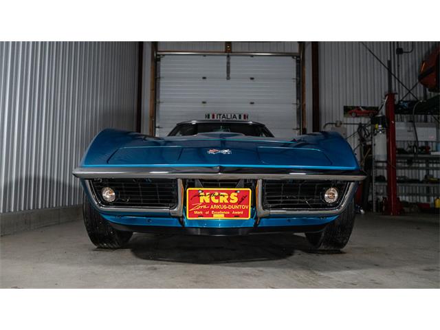 1969 Chevrolet Corvette Stingray (CC-1704045) for sale in Richmond Hill, Ontario