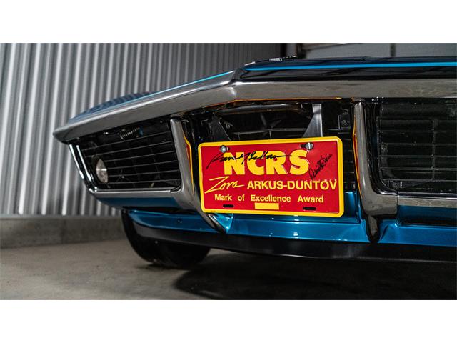 1969 Chevrolet Corvette Stingray (CC-1704045) for sale in Richmond Hill, Ontario