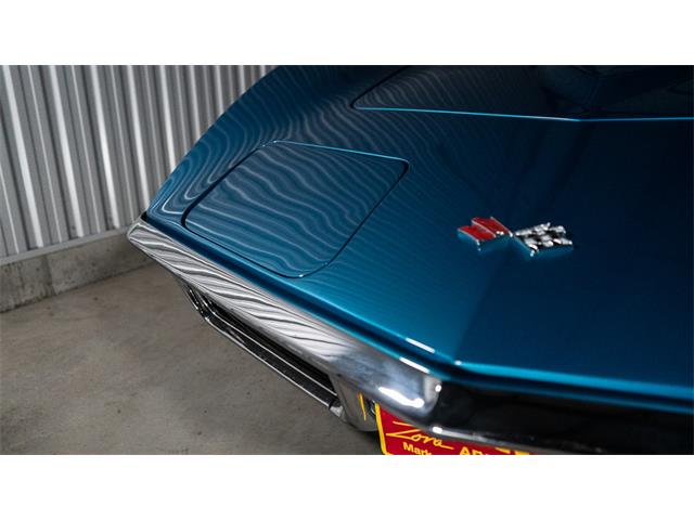 1969 Chevrolet Corvette Stingray (CC-1704045) for sale in Richmond Hill, Ontario