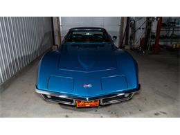 1969 Chevrolet Corvette Stingray (CC-1704045) for sale in Richmond Hill, Ontario
