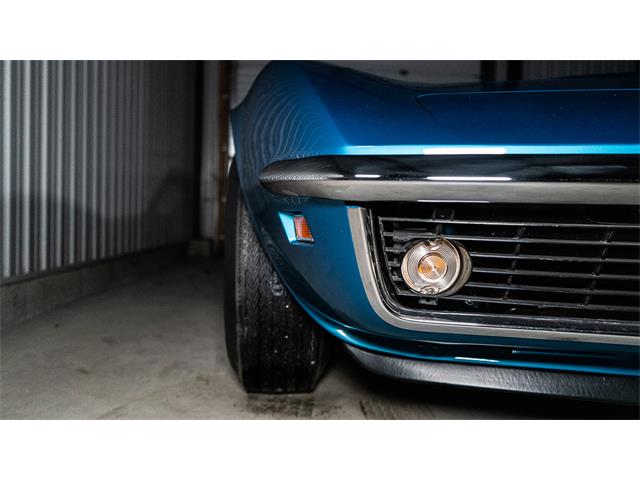 1969 Chevrolet Corvette Stingray (CC-1704045) for sale in Richmond Hill, Ontario