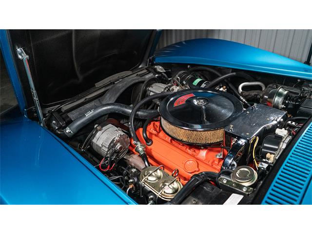 1969 Chevrolet Corvette Stingray (CC-1704045) for sale in Richmond Hill, Ontario