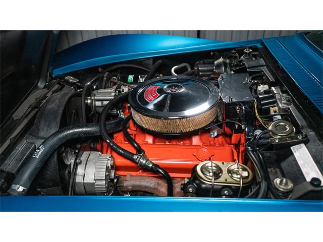 1969 Chevrolet Corvette Stingray (CC-1704045) for sale in Richmond Hill, Ontario