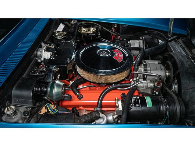 1969 Chevrolet Corvette Stingray (CC-1704045) for sale in Richmond Hill, Ontario