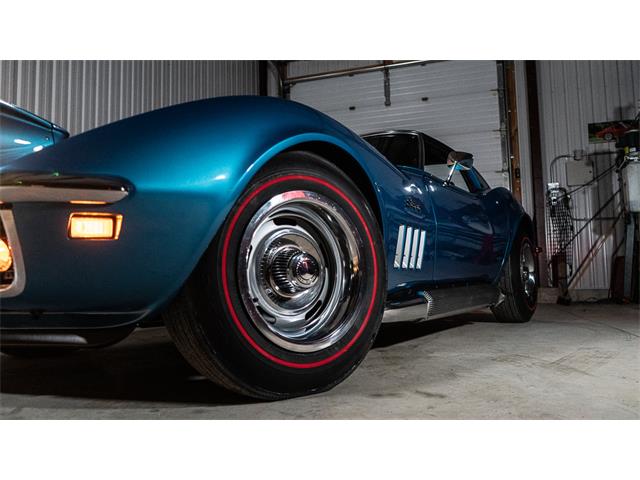 1969 Chevrolet Corvette Stingray (CC-1704045) for sale in Richmond Hill, Ontario