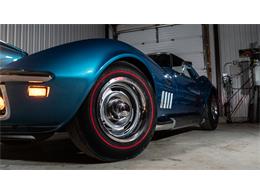 1969 Chevrolet Corvette Stingray (CC-1704045) for sale in Richmond Hill, Ontario