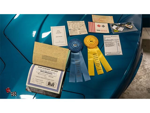 1969 Chevrolet Corvette Stingray (CC-1704045) for sale in Richmond Hill, Ontario