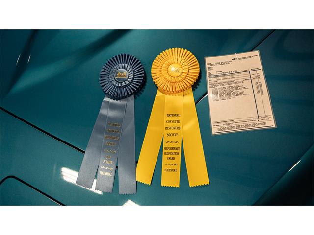 1969 Chevrolet Corvette Stingray (CC-1704045) for sale in Richmond Hill, Ontario