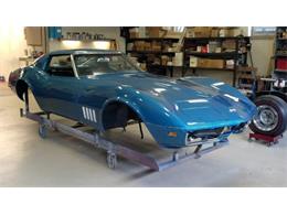 1969 Chevrolet Corvette Stingray (CC-1704045) for sale in Richmond Hill, Ontario