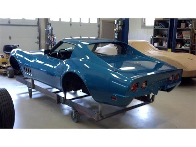1969 Chevrolet Corvette Stingray (CC-1704045) for sale in Richmond Hill, Ontario