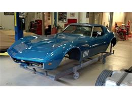 1969 Chevrolet Corvette Stingray (CC-1704045) for sale in Richmond Hill, Ontario