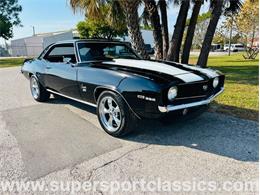 1969 Chevrolet Camaro (CC-1700406) for sale in Largo, Florida