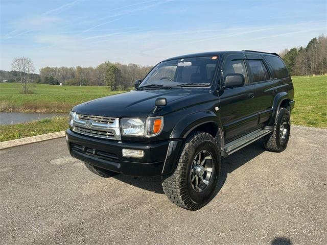 1997 Toyota Hilux (CC-1704060) for sale in CLEVELAND, Tennessee