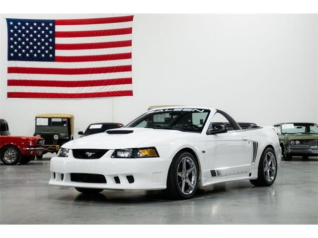 2001 Ford Mustang (CC-1704064) for sale in Kentwood, Michigan