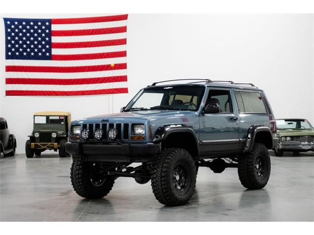 1998 Jeep Cherokee (CC-1704065) for sale in Kentwood, Michigan