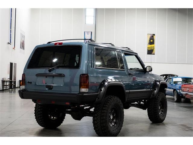 1998 Jeep Cherokee (CC-1704065) for sale in Kentwood, Michigan