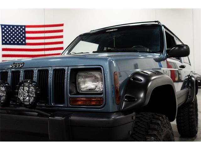 1998 Jeep Cherokee (CC-1704065) for sale in Kentwood, Michigan