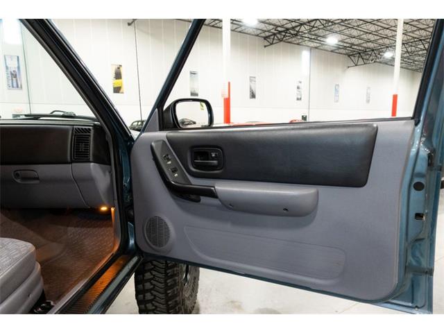1998 Jeep Cherokee (CC-1704065) for sale in Kentwood, Michigan