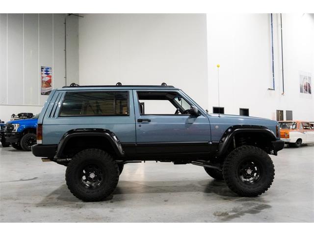 1998 Jeep Cherokee (CC-1704065) for sale in Kentwood, Michigan