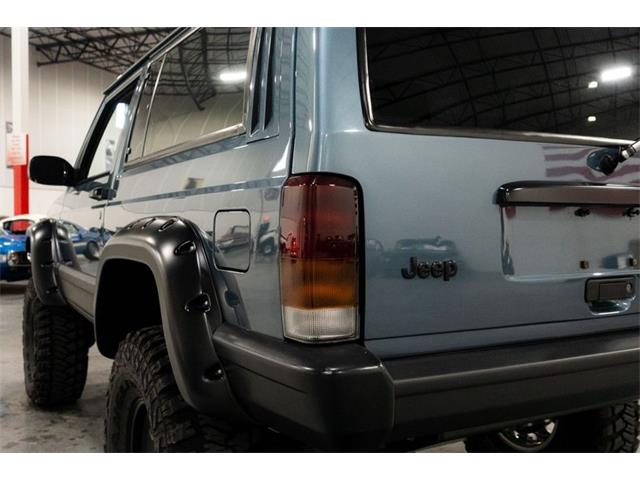 1998 Jeep Cherokee (CC-1704065) for sale in Kentwood, Michigan