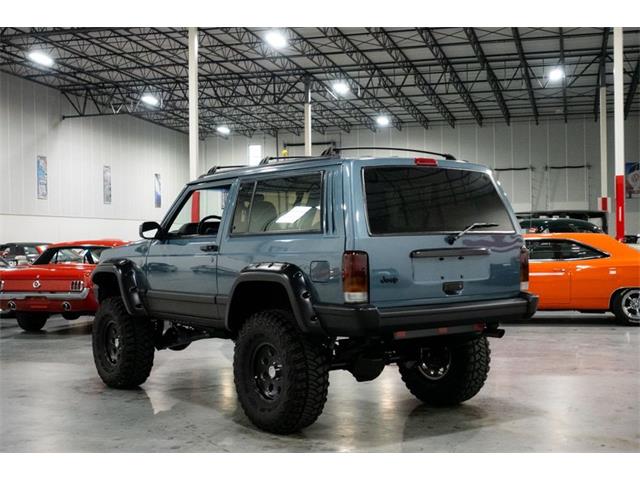 1998 Jeep Cherokee (CC-1704065) for sale in Kentwood, Michigan