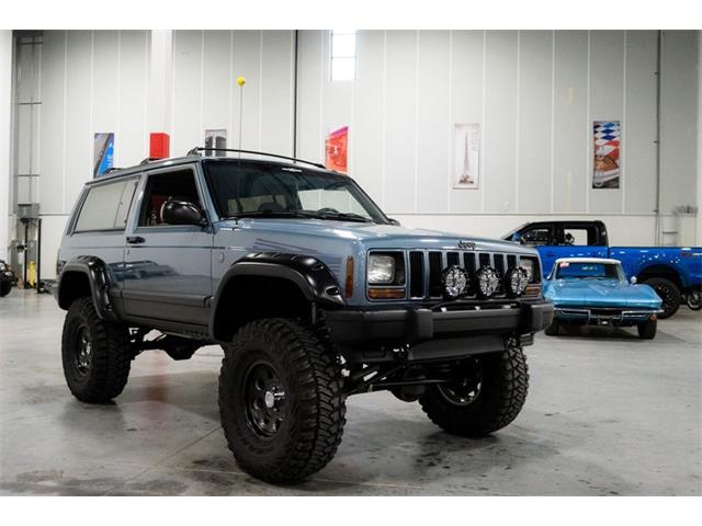 1998 Jeep Cherokee (CC-1704065) for sale in Kentwood, Michigan