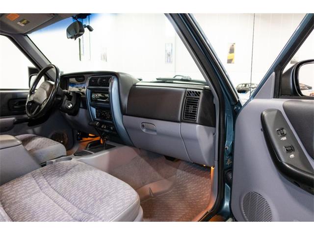 1998 Jeep Cherokee (CC-1704065) for sale in Kentwood, Michigan