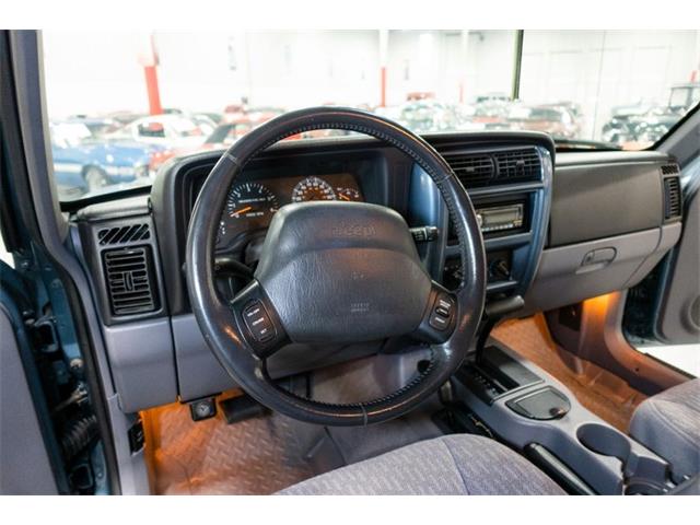 1998 Jeep Cherokee (CC-1704065) for sale in Kentwood, Michigan