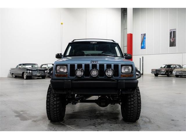1998 Jeep Cherokee (CC-1704065) for sale in Kentwood, Michigan