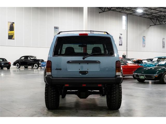1998 Jeep Cherokee (CC-1704065) for sale in Kentwood, Michigan