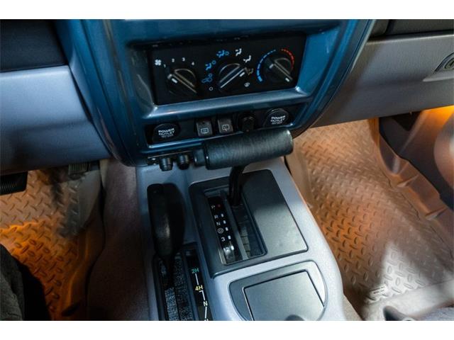 1998 Jeep Cherokee (CC-1704065) for sale in Kentwood, Michigan