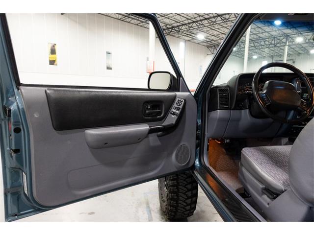 1998 Jeep Cherokee (CC-1704065) for sale in Kentwood, Michigan
